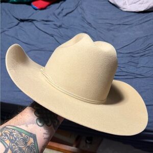 Vintage Stetson D4 Rancher 7 3/8